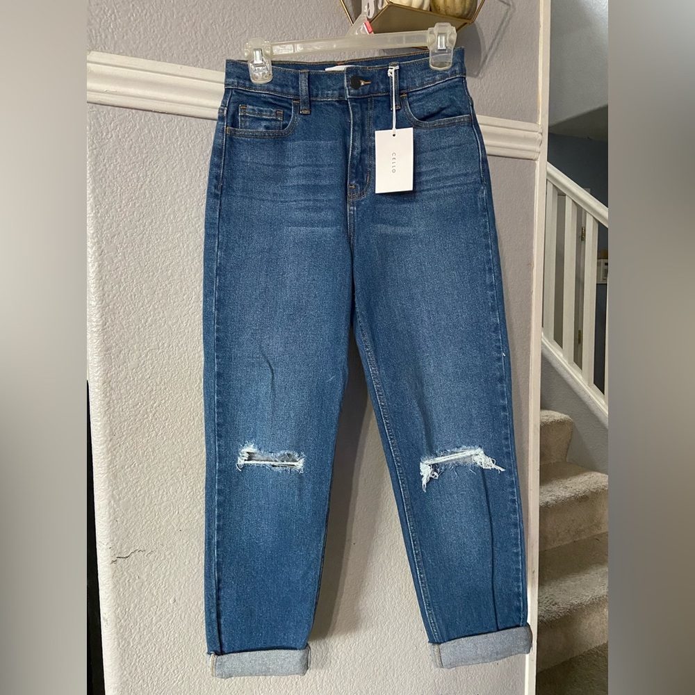 Cello Mom jeans